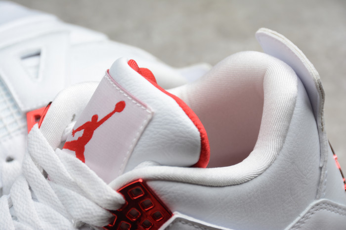 Jordan 4 Retro Metallic Red CT8527-112