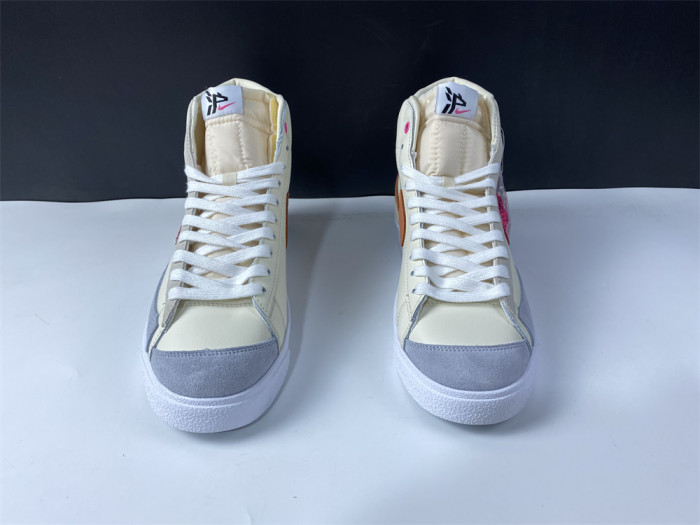 Nike Blazer MID Double Hook mandarin duck Shanghai limited DC0707-164