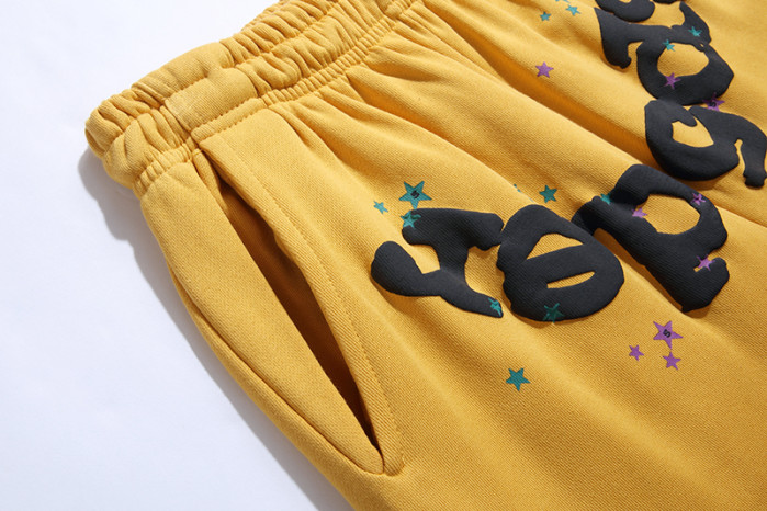 Sp5der tracksuits