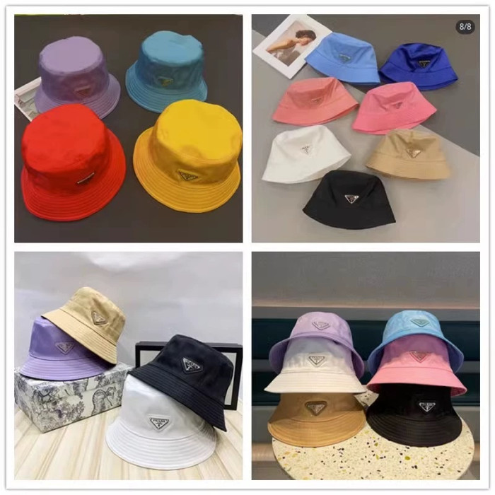 Pra*a re-nylon hat