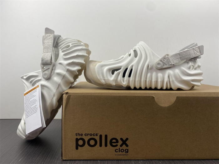 Crocs Pollex Clog by Salehe Bembury Stratus 207393-1CN