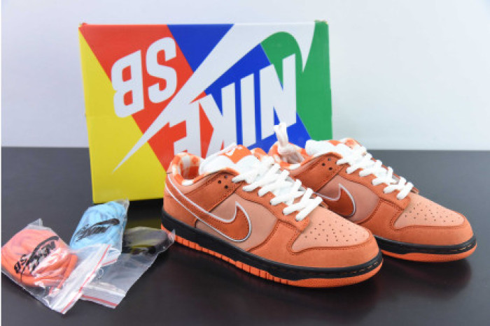CONCEPTS X NIKE SB DUNK LOW 