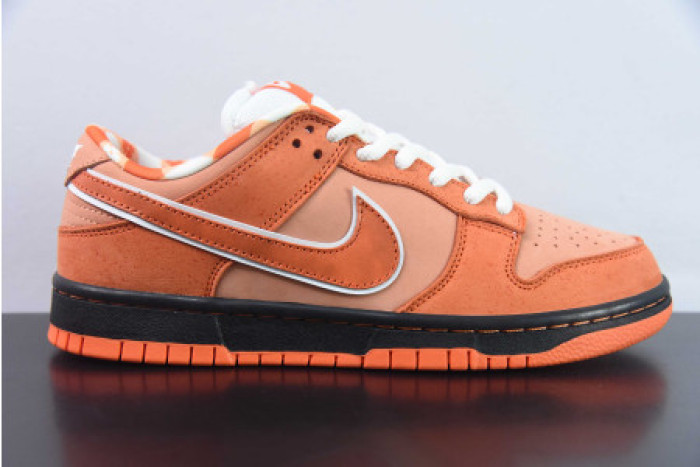 CONCEPTS X NIKE SB DUNK LOW 