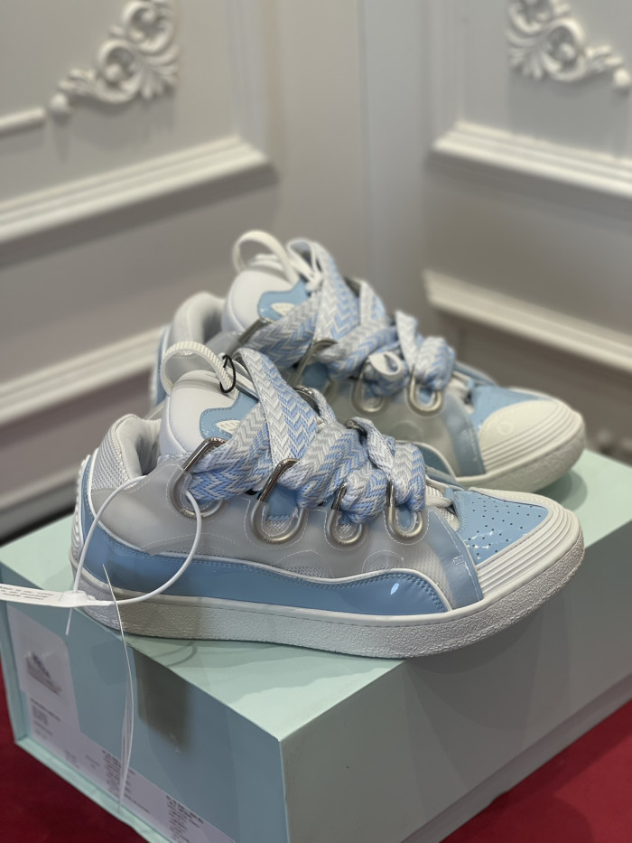 LANVIN CURB SNEAKER L01