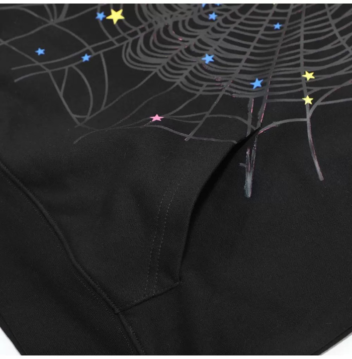 Sp5der P*NK V2 Hoodie