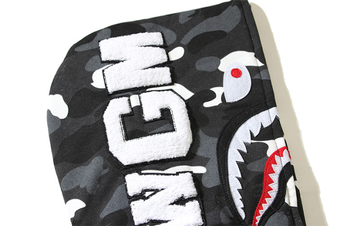 BAPE HOODIES