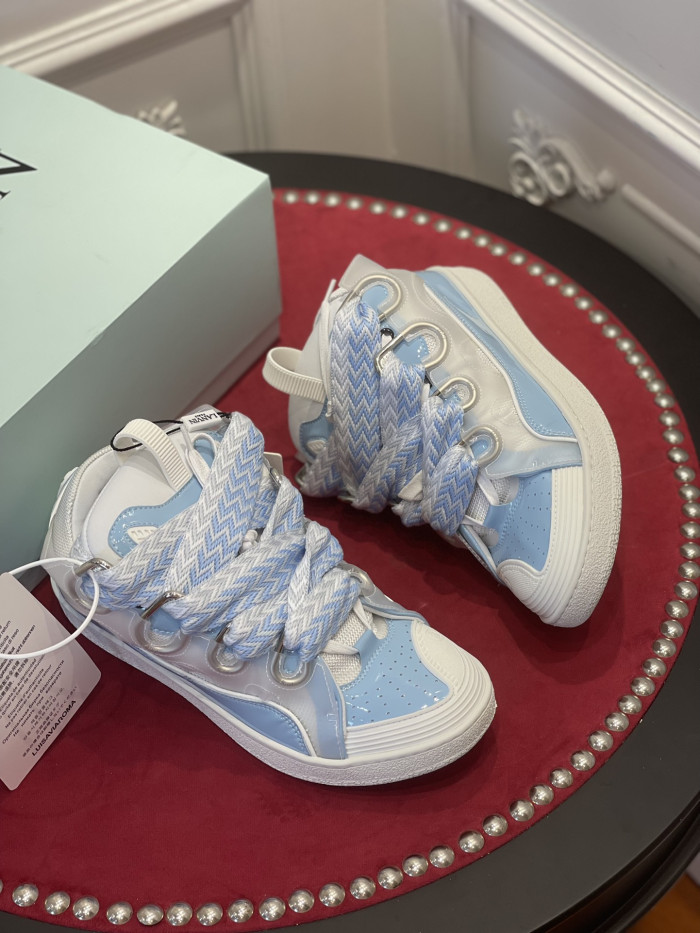 LANVIN CURB SNEAKER L01