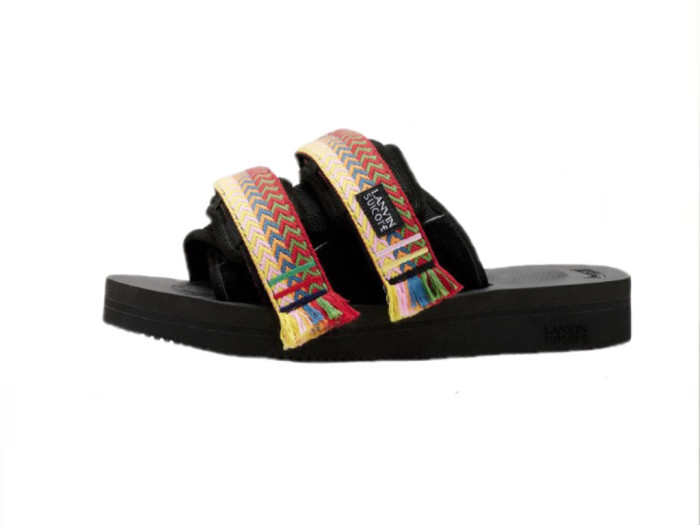 LANVIN SLIDES