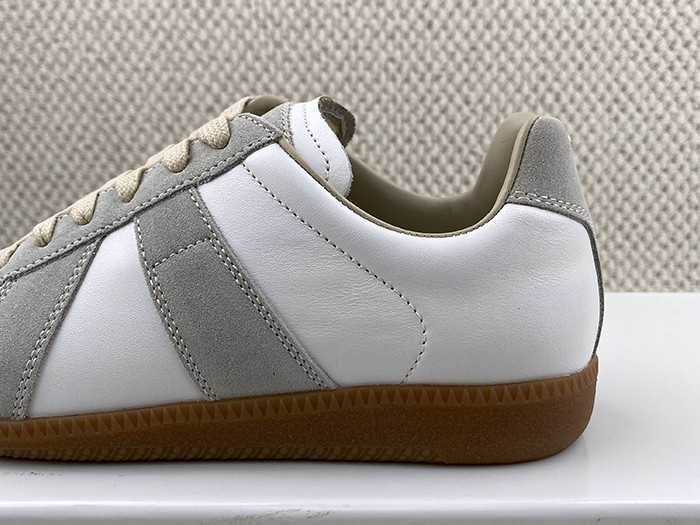 MAISON MARGIELA CALFSKIN SNEAKERS