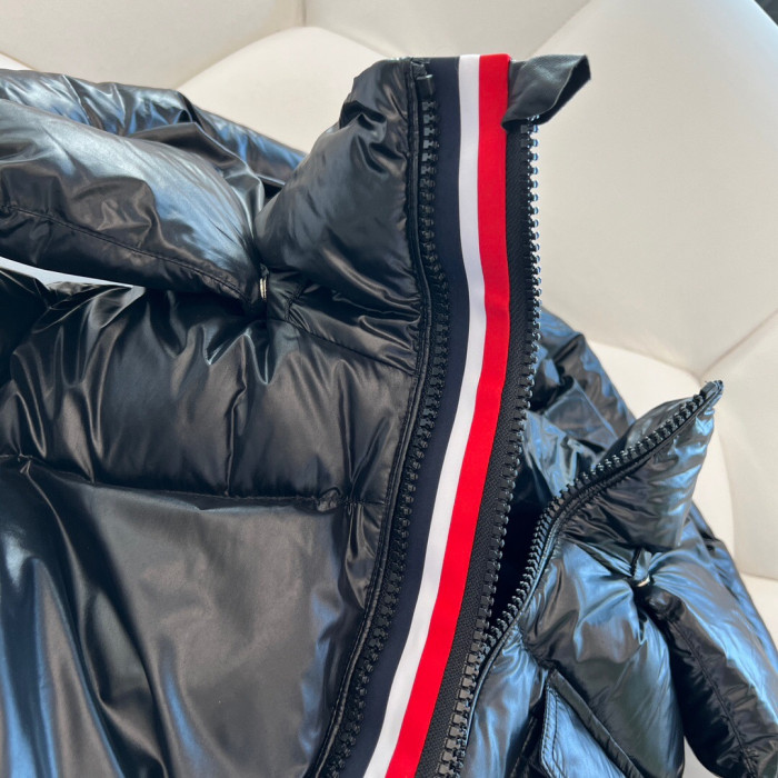 Montbeliard Down Coat Detachable Hood