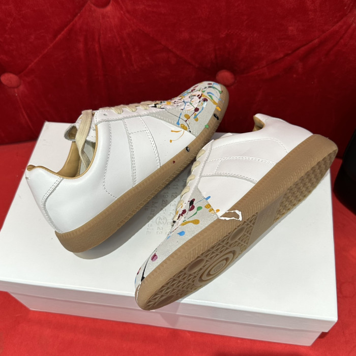MAISON MARGIELA CALFSKIN Sneakers
