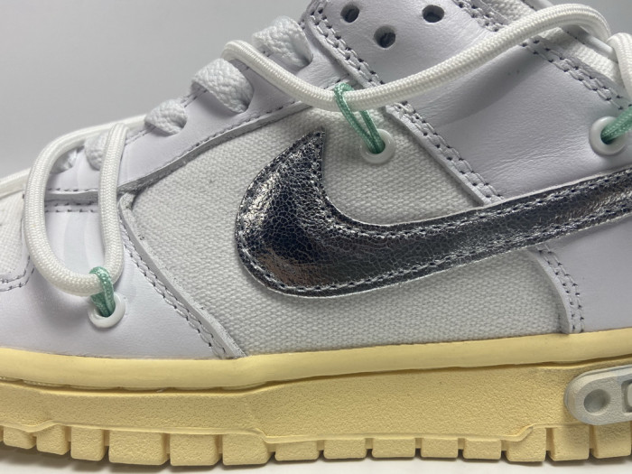 Nike Dunk Low Off-White DM1602 127