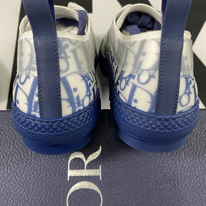 B23 OBLIQUE LOW TOP SNEAKERS T00480H098