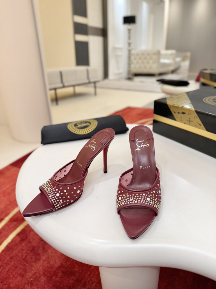 C&L HEELS CLL018
