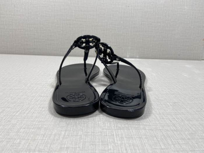 Tory Burch Mini Miller Jelly Sandal