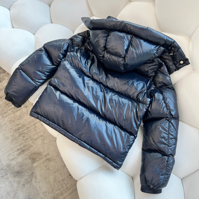 Montbeliard Down Coat Detachable Hood