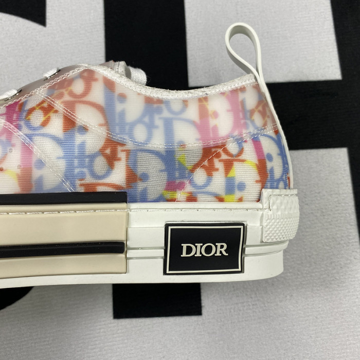B23 OBLIQUE LOW TOP SNEAKERS T00480H100
