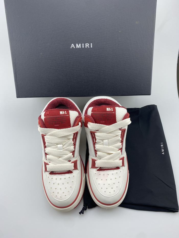 AMIRI Bone Runner