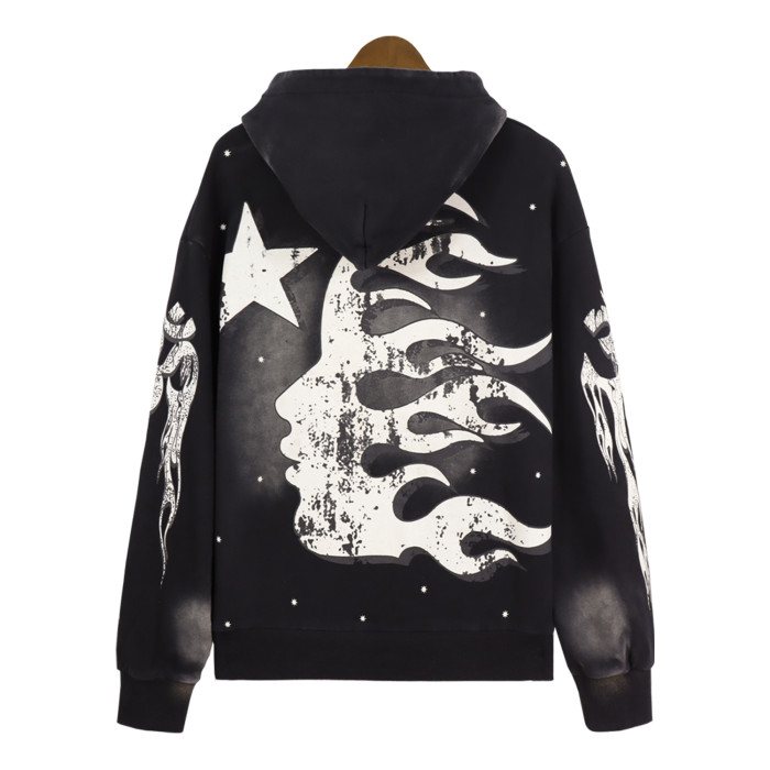 H*lst*r hoodies