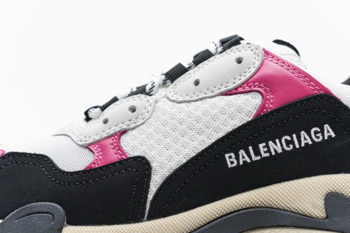Ba*len*cia*ga triple s pink nr gris 483513 w06e8 8080