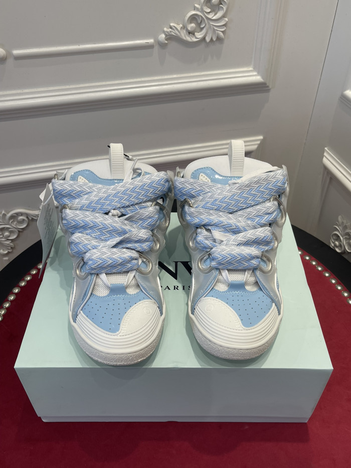 LANVIN CURB SNEAKER L01