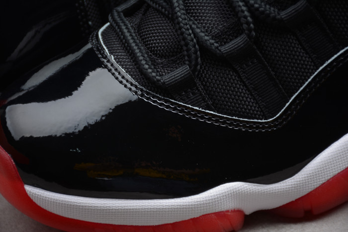 Air Jordan 11 “Bred”  378037-061