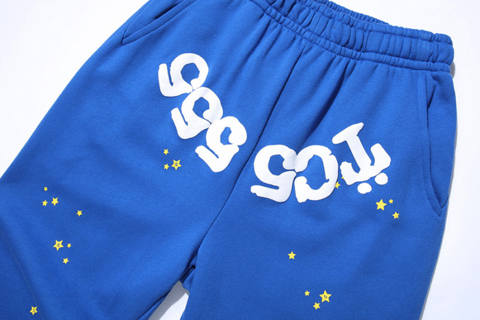Sp5der tracksuits