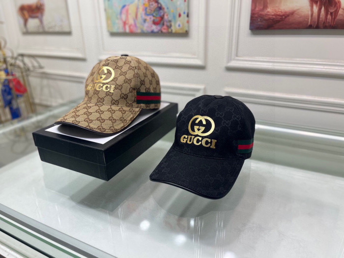 GU Cap