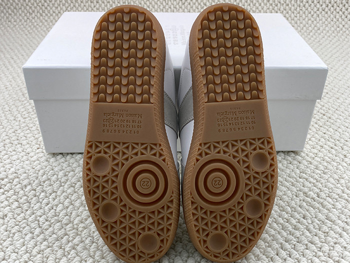 MAISON MARGIELA CALFSKIN SNEAKERS