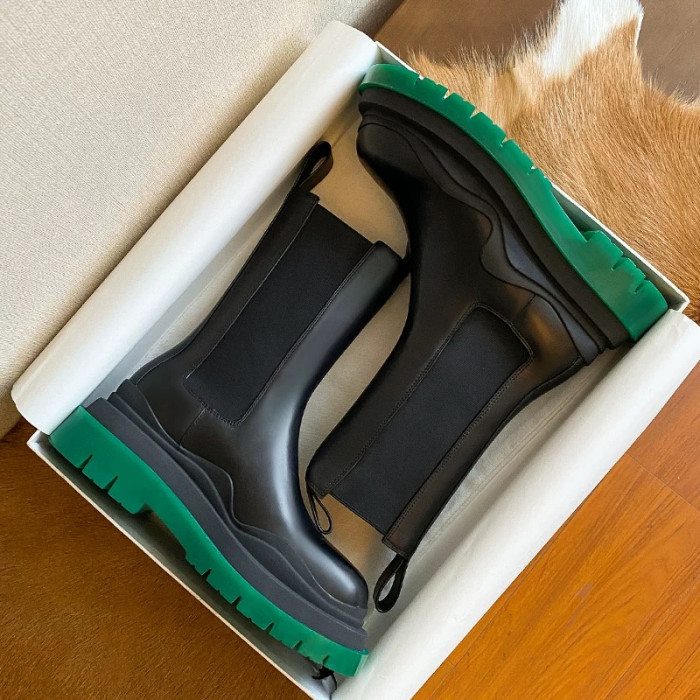 BOTTEGA VENETA BOOTS