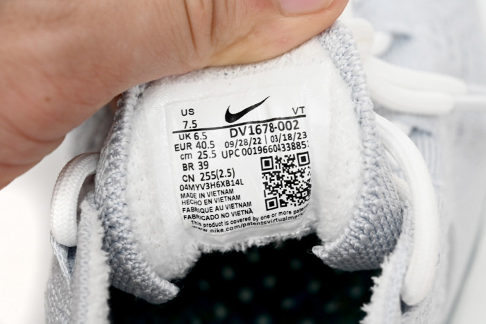 NIKE AIR VAPORMAX 2023 FLYKNIT DV1678-002