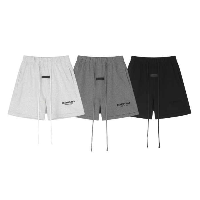 FEAR OF GOD ESSENTIALS SHORTS