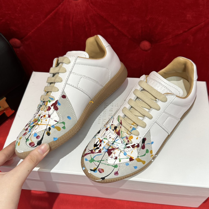 MAISON MARGIELA CALFSKIN Sneakers