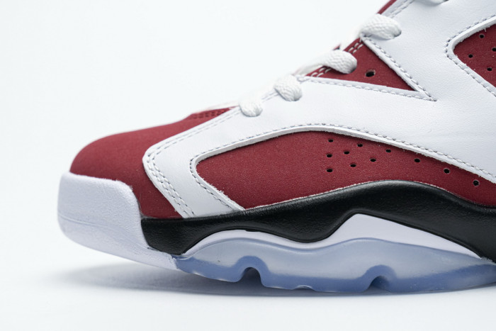 Jordan 6 “Carmine” CT8529-106