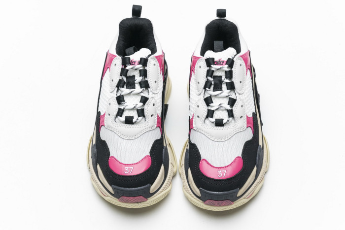 Ba*len*cia*ga triple s pink nr gris 483513 w06e8 8080