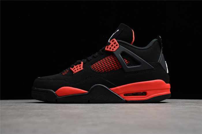 Jordan 4 Retro Red Thunder CT8527-016