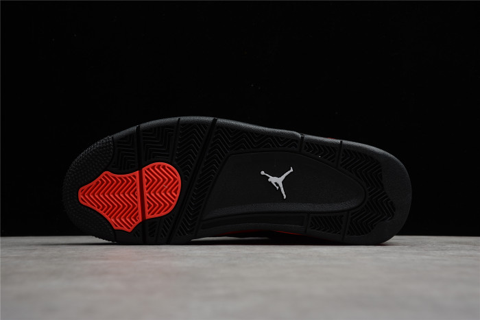 Jordan 4 Retro Red Thunder CT8527-016