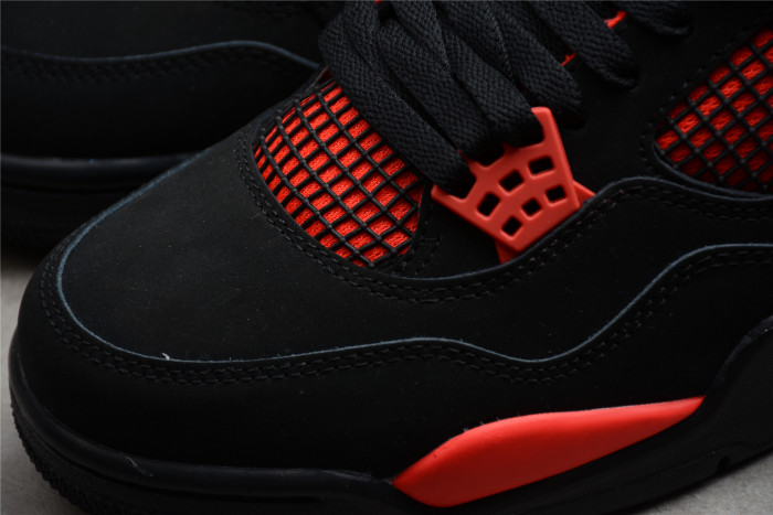 Jordan 4 Retro Red Thunder CT8527-016