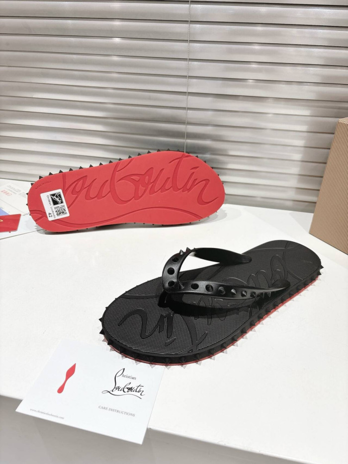 S*per Loubi Flip Flop