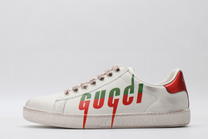 GC ACE LOW-TOP SNEAKER