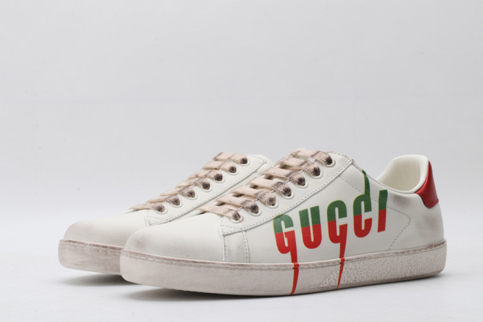 GC ACE LOW-TOP SNEAKER