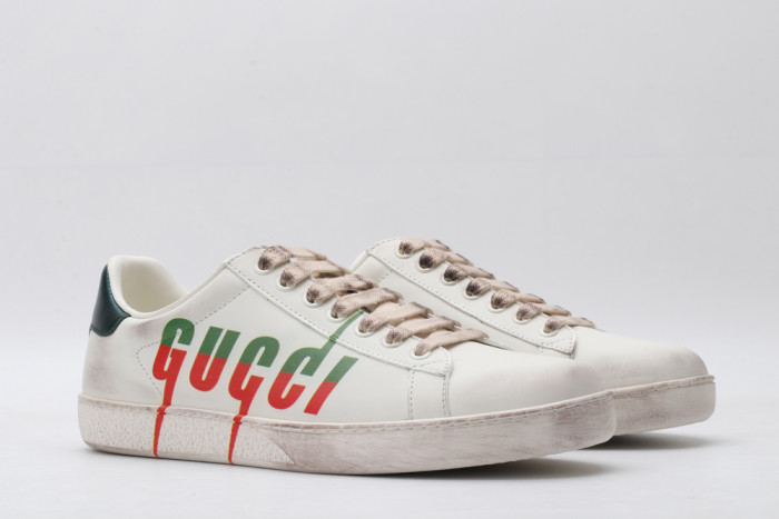 GC ACE LOW-TOP SNEAKER