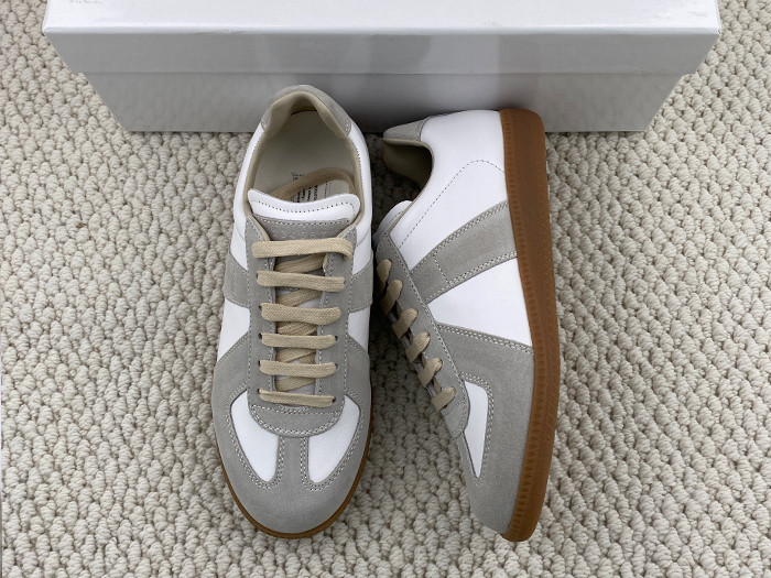 MAISON MARGIELA CALFSKIN SNEAKERS