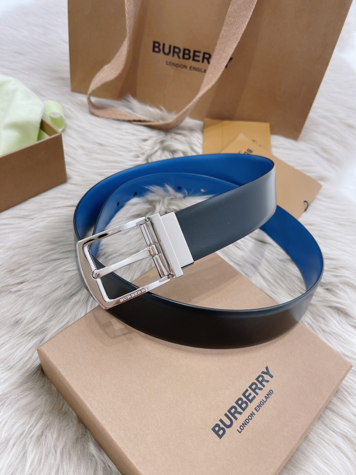BURBERY BELT-3.5CM