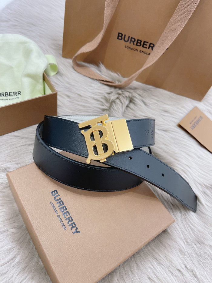 BURBERY BELT-3.5CM