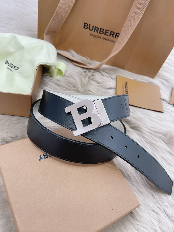 BURBERY BELT-3.5CM