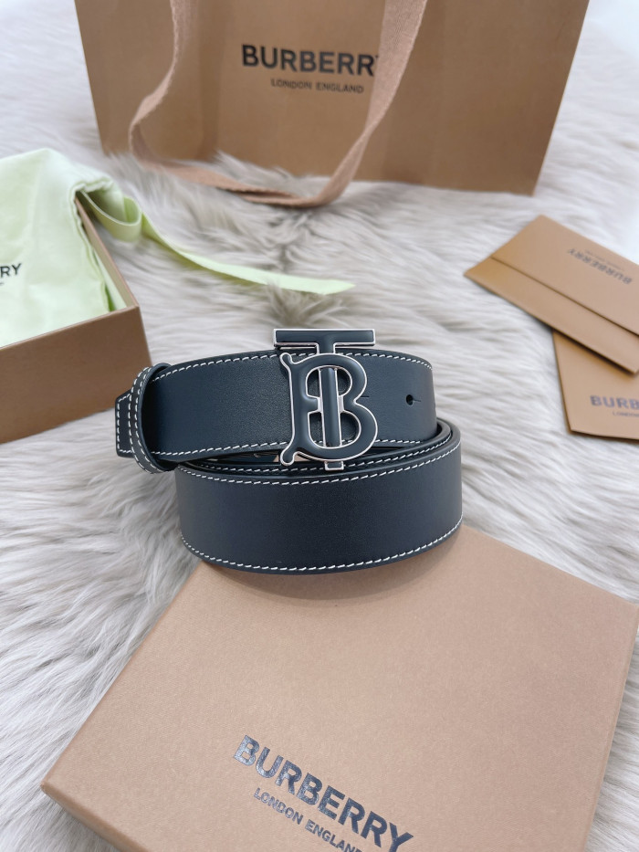 BURBERY BELT-3.5CM