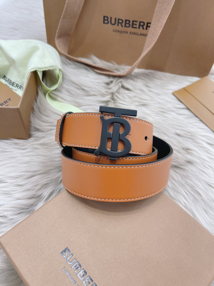 BURBERY BELT-3.5CM