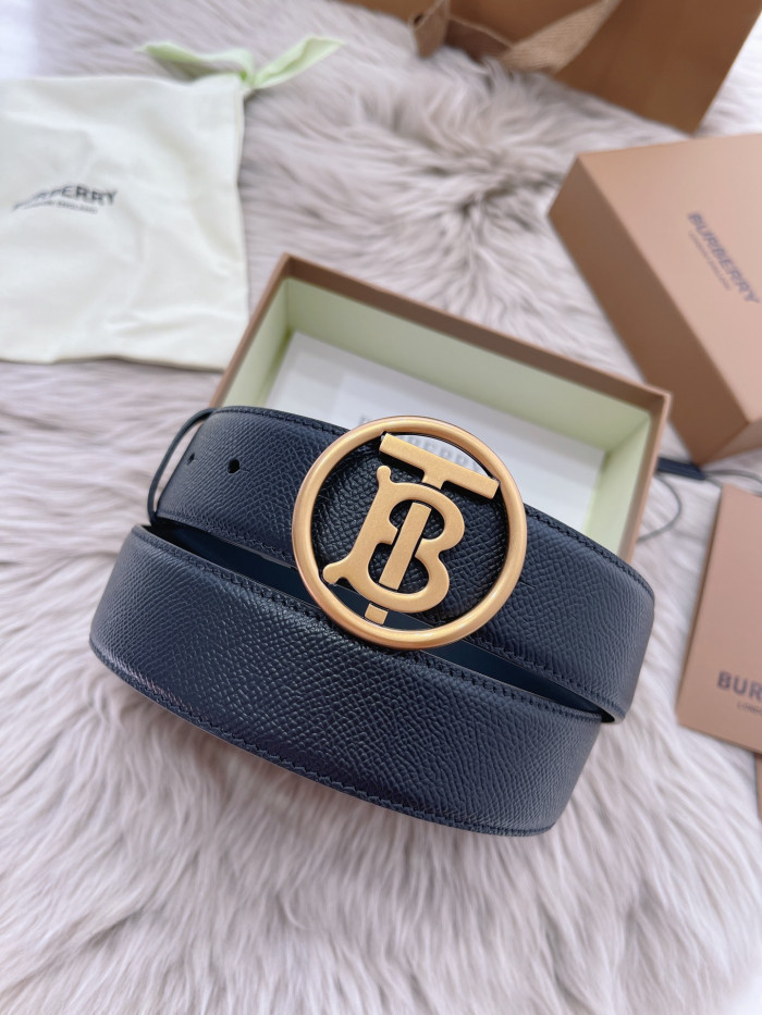 BURBERY BELT-3.5CM