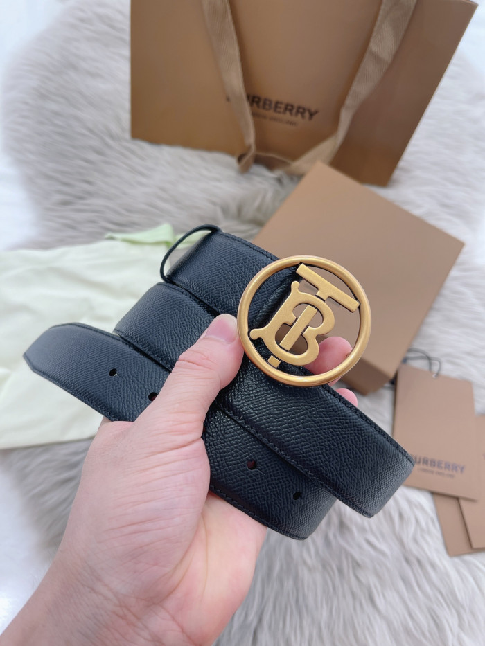 BURBERY BELT-3.5CM
